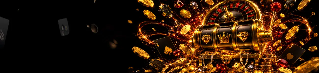 Intensity Casino Banner 4